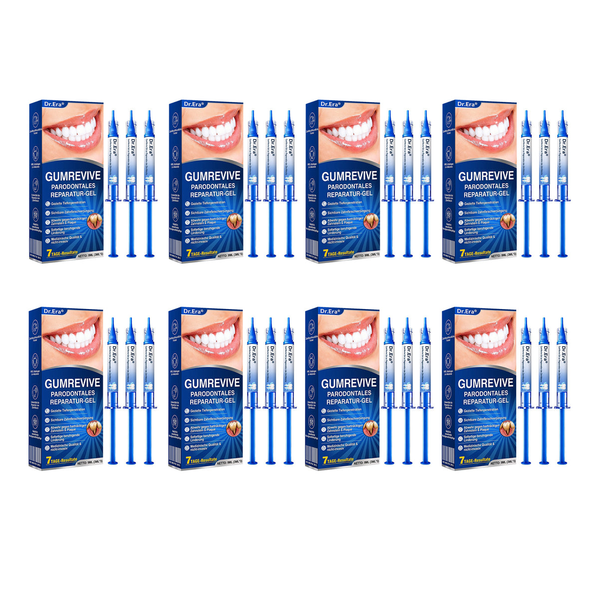 🇩🇪🏆🦷🛡️ Dr.Era® GumRevive Zahnfleisch- & Parodontalschutz-Gel🧊🧊🧊🧊🧊