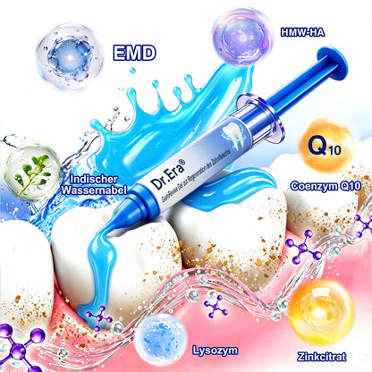 🇩🇪🏆🦷🛡️ Dr.Era® GumRevive Zahnfleisch- & Parodontalschutz-Gel🧊🧊🧊🧊🧊