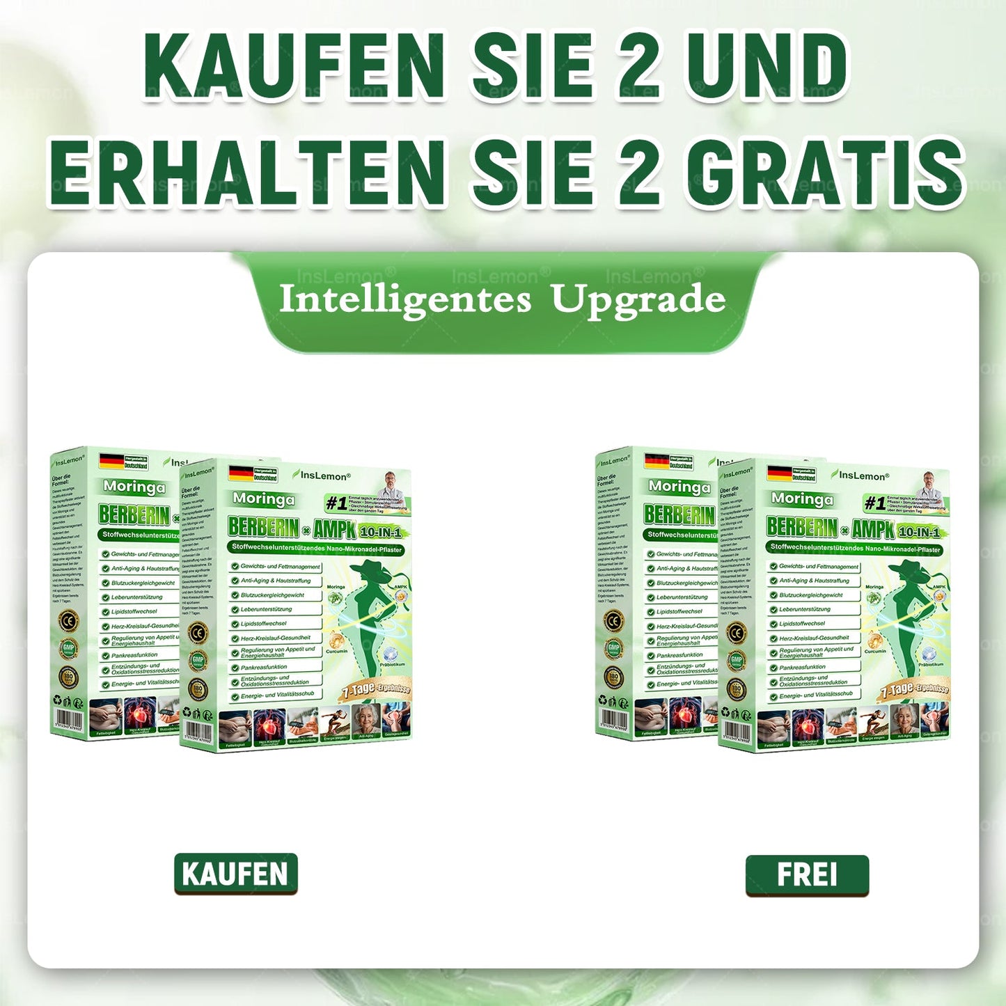 ⭐💫💫𝐈𝐧𝐬𝐋𝐞𝐦𝐨𝐧® 𝗠𝗼𝗿𝗶𝗻𝗴𝗮 × 𝗕𝗲𝗿𝗯𝗲𝗿𝗶𝗻𝗲 × 𝗔𝗠𝗣𝗞 𝟭𝟬-𝗶𝗻-𝟭 𝗠𝗲𝘁𝗮𝗯𝗼𝗹𝗶𝘀𝗰𝗵𝗲𝗿 𝗦𝘂𝗽𝗽𝗼𝗿𝘁 𝗡𝗮𝗻𝗼-𝗠𝗶𝗸𝗿𝗼𝗻𝗮𝗱𝗲𝗹-𝗣𝗳𝗹𝗮𝘀𝘁𝗲𝗿🇩🇪 (Nur einmal täglich, sichtbare Ergebnisse in 7 Tagen) ✅ Für Übergewicht, schlaffe Haut, Diabetes, Schlafapnoe, Gelenkprobleme und mehr💥