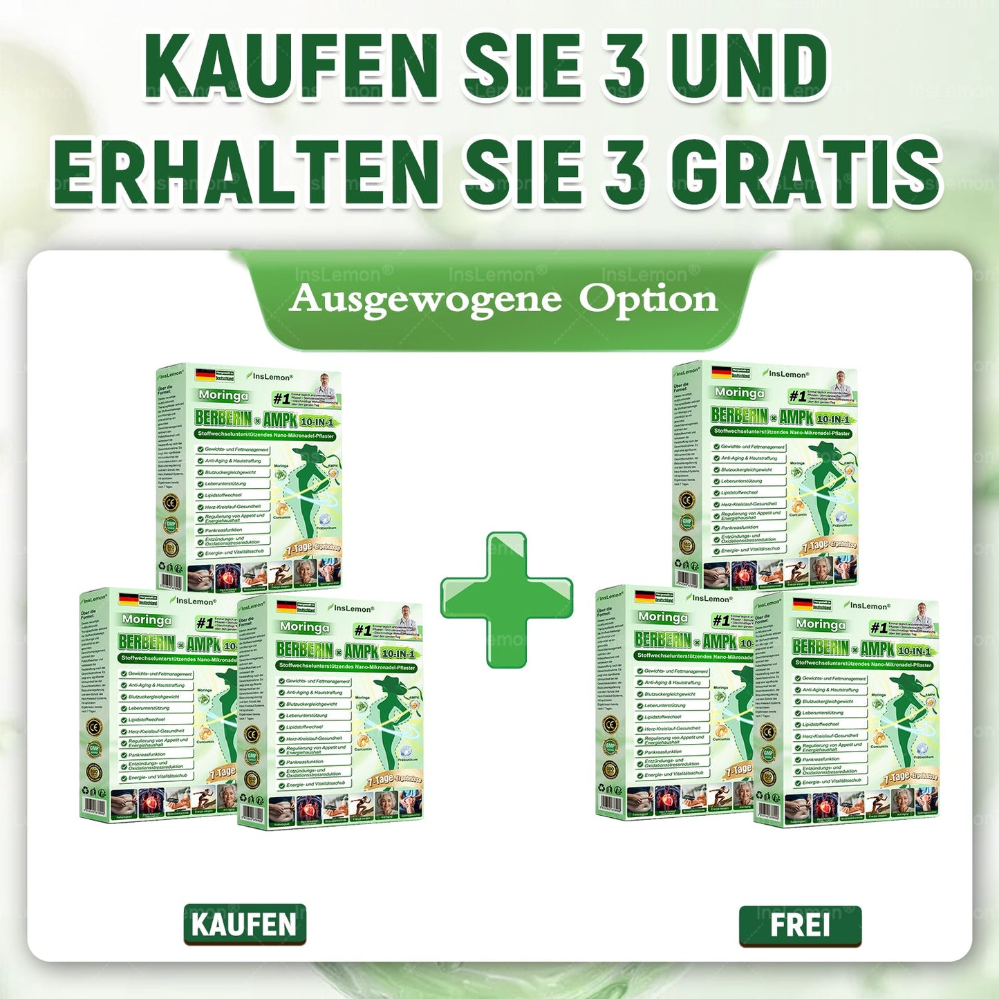 ⭐💫💫𝐈𝐧𝐬𝐋𝐞𝐦𝐨𝐧® 𝗠𝗼𝗿𝗶𝗻𝗴𝗮 × 𝗕𝗲𝗿𝗯𝗲𝗿𝗶𝗻𝗲 × 𝗔𝗠𝗣𝗞 𝟭𝟬-𝗶𝗻-𝟭 𝗠𝗲𝘁𝗮𝗯𝗼𝗹𝗶𝘀𝗰𝗵𝗲𝗿 𝗦𝘂𝗽𝗽𝗼𝗿𝘁 𝗡𝗮𝗻𝗼-𝗠𝗶𝗸𝗿𝗼𝗻𝗮𝗱𝗲𝗹-𝗣𝗳𝗹𝗮𝘀𝘁𝗲𝗿🇩🇪 (Nur einmal täglich, sichtbare Ergebnisse in 7 Tagen) ✅ Für Übergewicht, schlaffe Haut, Diabetes, Schlafapnoe, Gelenkprobleme und mehr💥