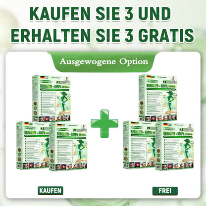 ⭐💫💫𝐈𝐧𝐬𝐋𝐞𝐦𝐨𝐧® 𝗠𝗼𝗿𝗶𝗻𝗴𝗮 × 𝗕𝗲𝗿𝗯𝗲𝗿𝗶𝗻𝗲 × 𝗔𝗠𝗣𝗞 𝟭𝟬-𝗶𝗻-𝟭 𝗠𝗲𝘁𝗮𝗯𝗼𝗹𝗶𝘀𝗰𝗵𝗲𝗿 𝗦𝘂𝗽𝗽𝗼𝗿𝘁 𝗡𝗮𝗻𝗼-𝗠𝗶𝗸𝗿𝗼𝗻𝗮𝗱𝗲𝗹-𝗣𝗳𝗹𝗮𝘀𝘁𝗲𝗿🇩🇪 (Nur einmal täglich, sichtbare Ergebnisse in 7 Tagen) ✅ Für Übergewicht, schlaffe Haut, Diabetes, Schlafapnoe, Gelenkprobleme und mehr💥