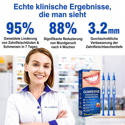🇩🇪🏆🦷🛡️ Dr.Era® GumRevive Zahnfleisch- & Parodontalschutz-Gel🧊🧊🧊🧊🧊